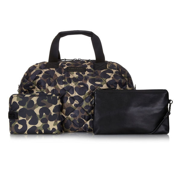 Handbag Tiba And Marl Weekender Tiba Marl Raf Camo Holdall My Baby