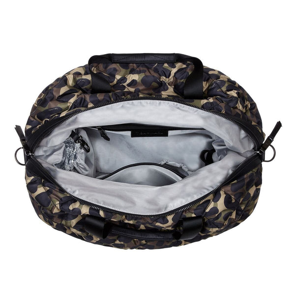 Tiba Marl Raf Camo Holdall My Baby Edit – MyBabyEdit