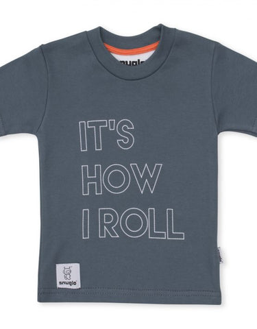 Its How I Roll T-Shirt