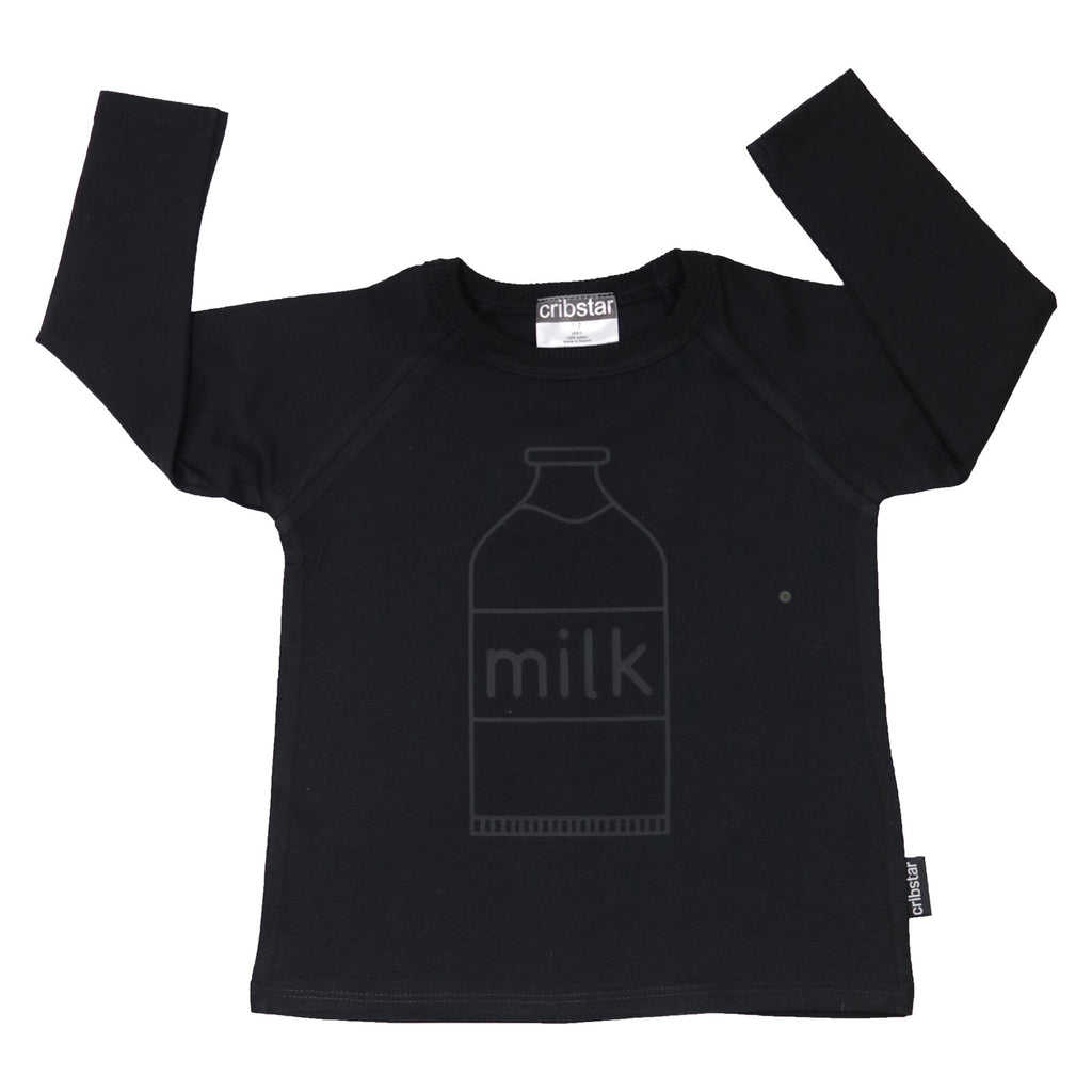 Original Cribstar Black Milk Sweatshirt My Baby Edit