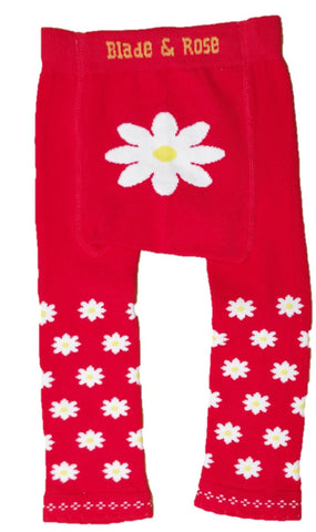 Original Blade & Rose Red Daisy Leggings Product picture My Baby Edit