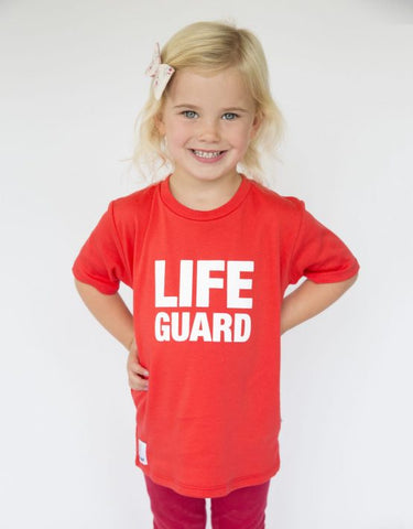 Life Guard T-Shirt