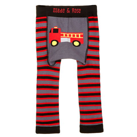 Original Blade & Rose Fire Engine leggings MyBabyEdit