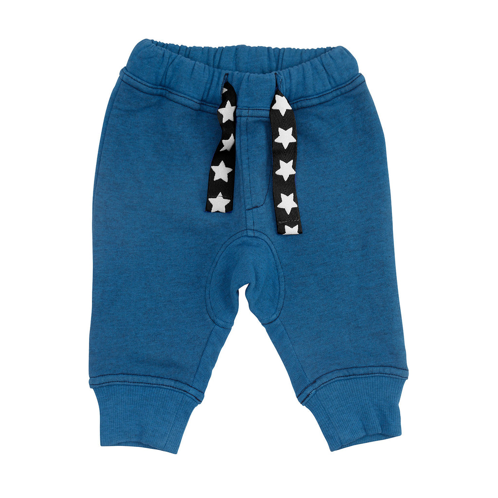 Original MOLO soft pants Pacific Blue My Baby Edit
