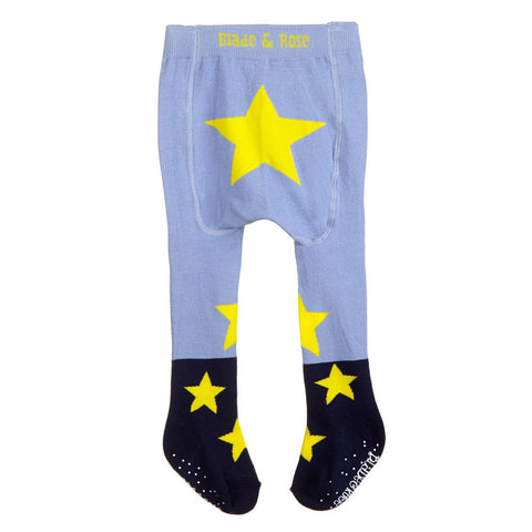 Blue Star Tights