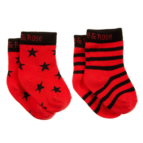 Original Blade & Rose Soldier socks MyBabyEdit