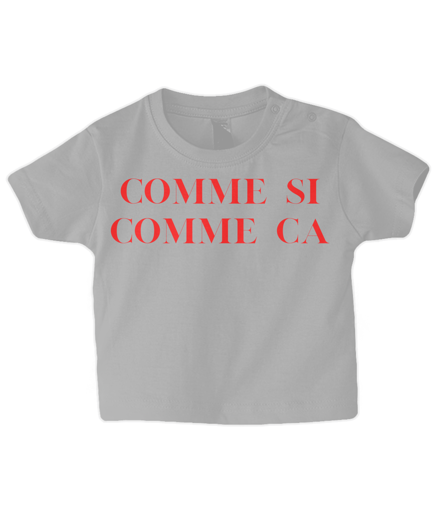 Bella + Canvas Baby Jersey Short Sleeve Tee BE211 Add a heading-6