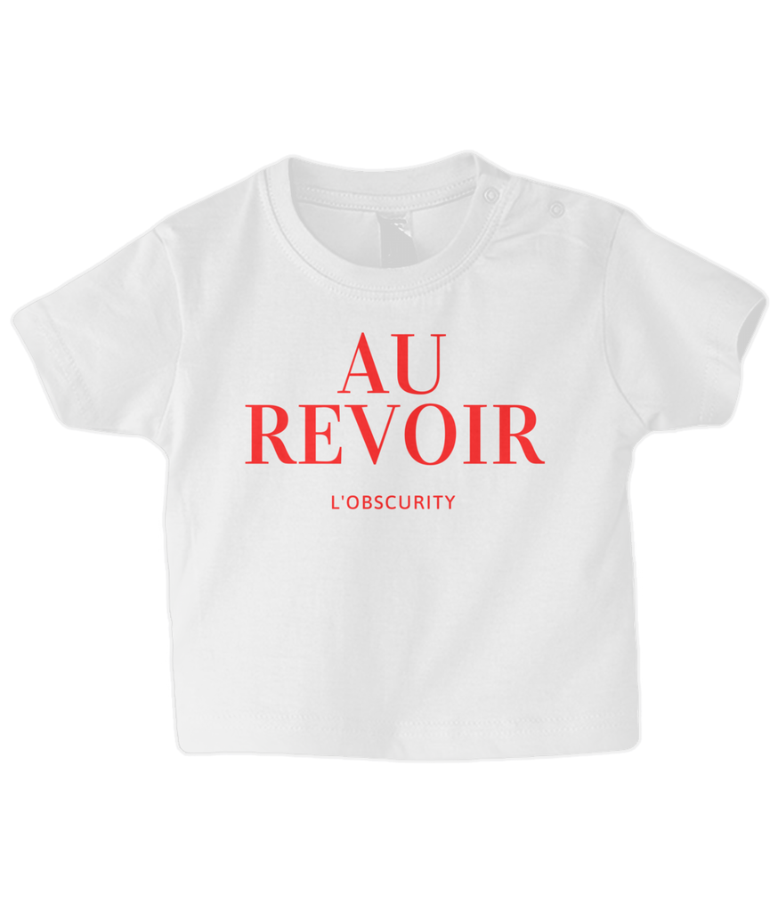 Copenhagen Soul Short Sleeve Tee Au Revoir L'obscurity