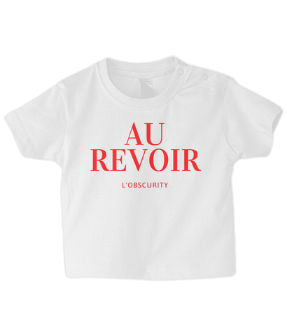 Copenhagen Soul Short Sleeve Tee Au Revoir L'obscurity