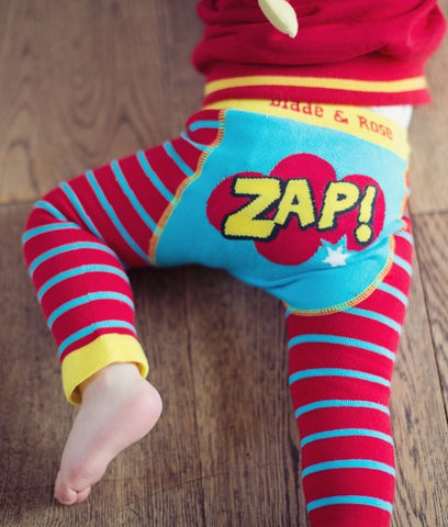 Zap Baby Leggings