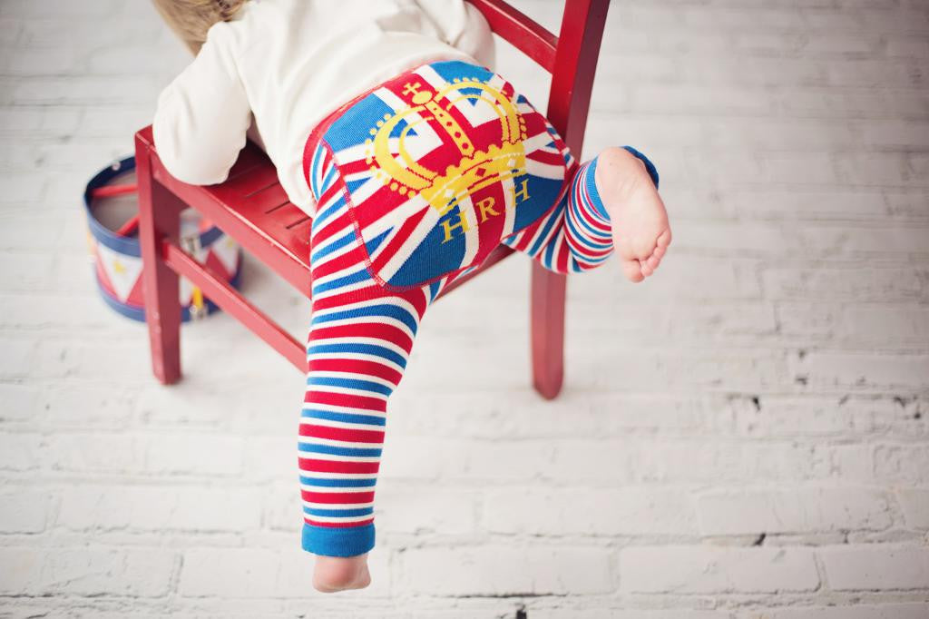 Blade & Rose Fire Engine Leggings MyBabyEdit – MyBabyEdit