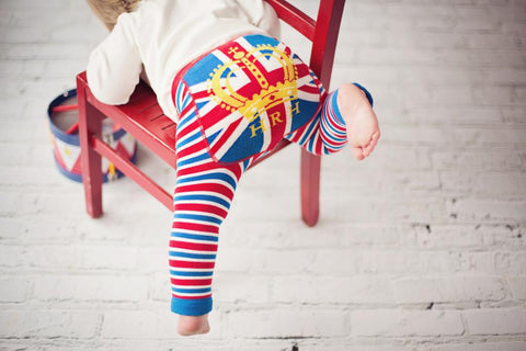 Original Blade & Rose H.R.H leggings MyBabyEdit 