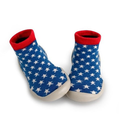 Original Collegien Indoor Slippers Magic America My Baby Edit