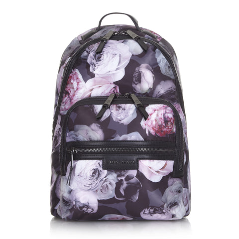 Original Tiba+Marl Elwood Floral Backpack My Baby Edit Front