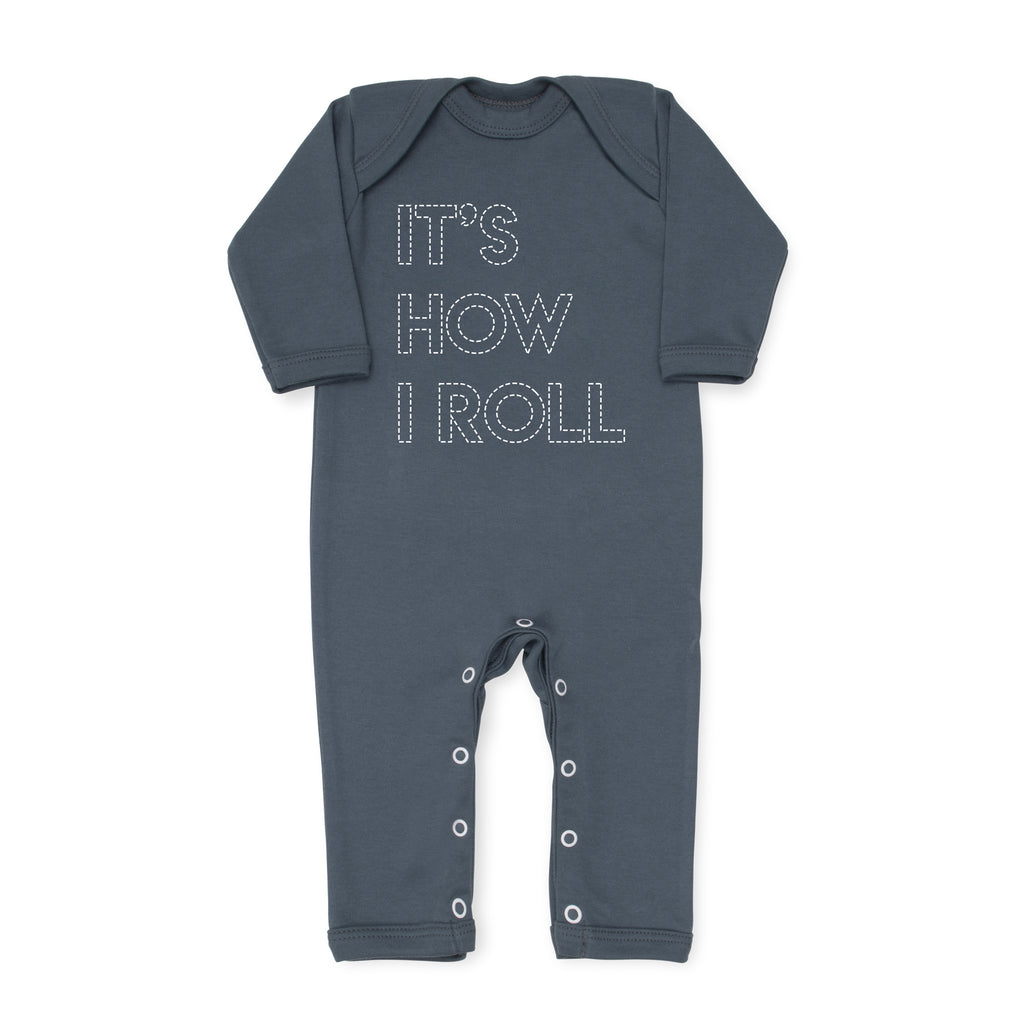 Its How I Roll Baby Grow