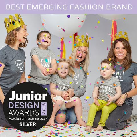 Original Lennie & Co. Junior Design Awards 2016 MyBabyEdit