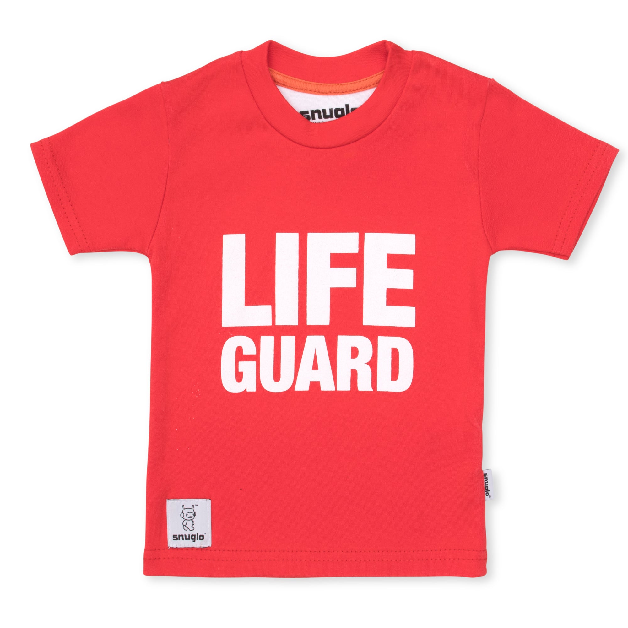 Fair Game Life Guard T-Shirt, Lifeguard Cross Martinique Fair Game Life Guard T-Shirt, Lifeguard Cross Martinique