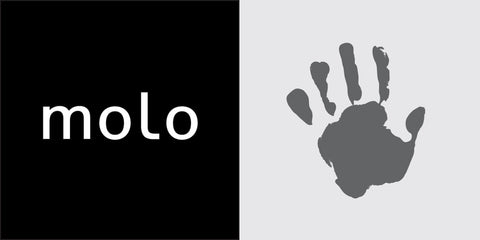 MOLO logo - MyBabyEdit