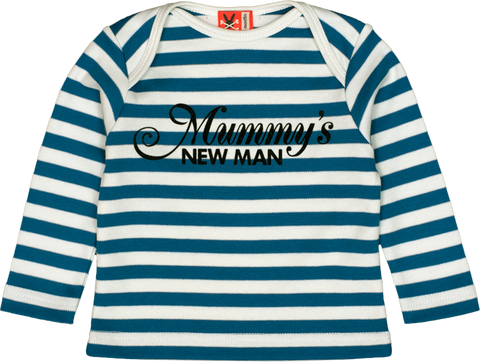 Long Sleeve Tee - Mummy's New Man