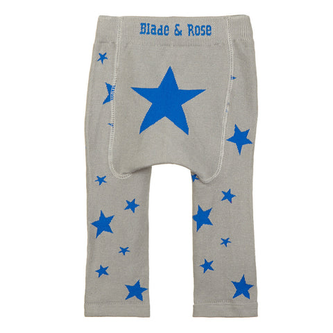 Boys Star Leggings