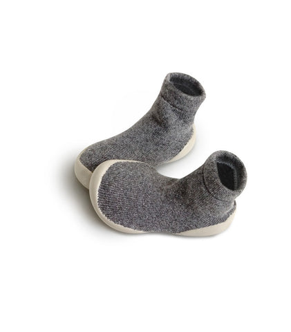 Indoor Slippers - Ultimate Grey