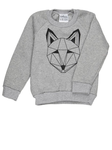 Just Call Me Fox Sweatshirt