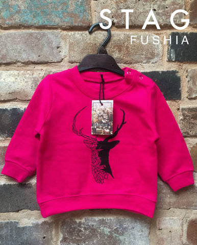 Original LittleSevens Chief Sweatshirt Lifestyle My Baby Edit