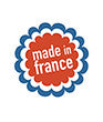 Original Collegien Indoor Slippers NUNUNU Stars Made in France My Baby Edit