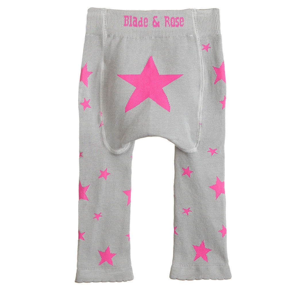 Original Girl star leggings MyBabyEdit