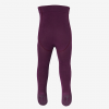 Original GoBabyGo crawling tights Plum back MyBabyEdit