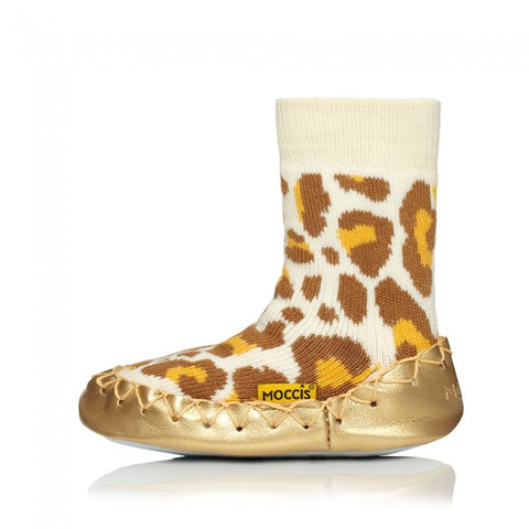 Original Moccis Roar Slipper Side My Baby Edit