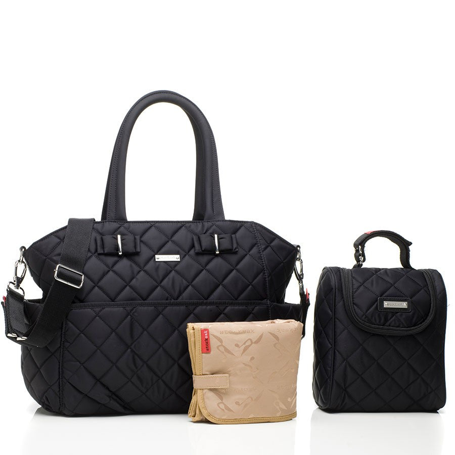 Storksak bobby deals diaper bag