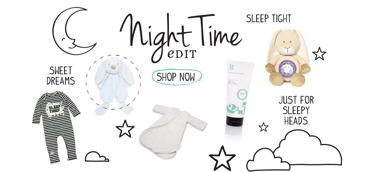 Shop the Night Time Edit
